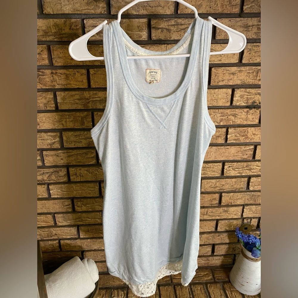 Jane and Bleecker long tank top